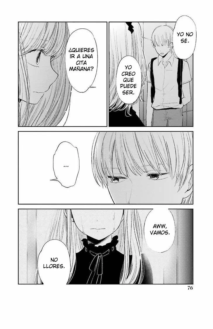 Kuzu no Honkai capítulo 25, página 21