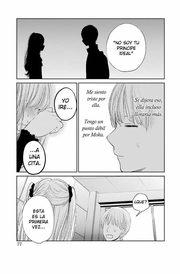 Kuzu no Honkai capítulo 25, página 22