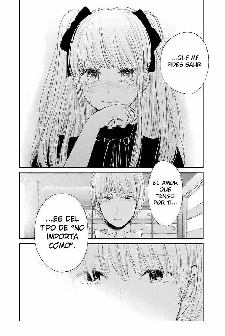 Kuzu no Honkai capítulo 25, página 23