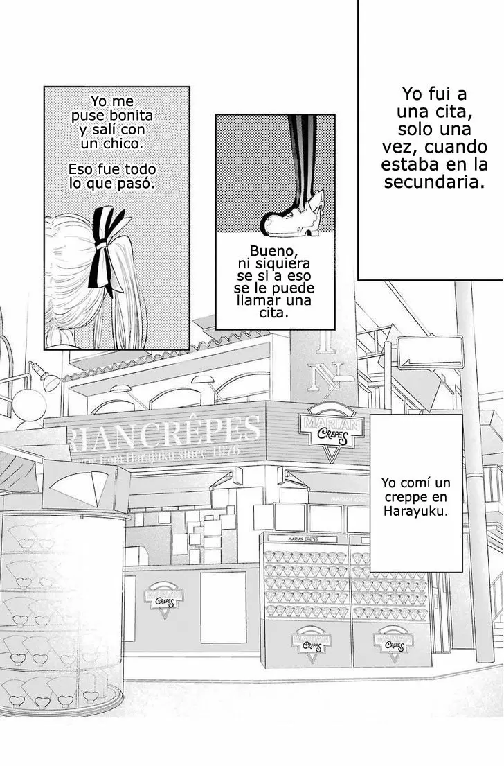 Kuzu no Honkai capítulo 26, página 3
