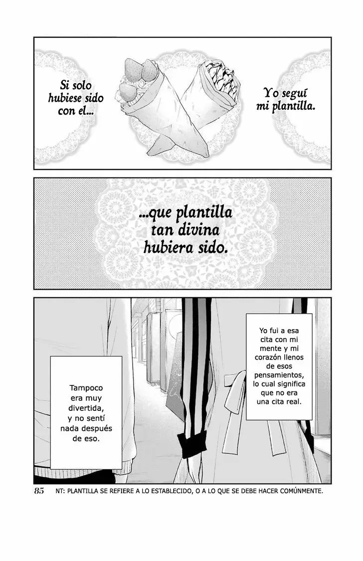 Kuzu no Honkai capítulo 26, página 4