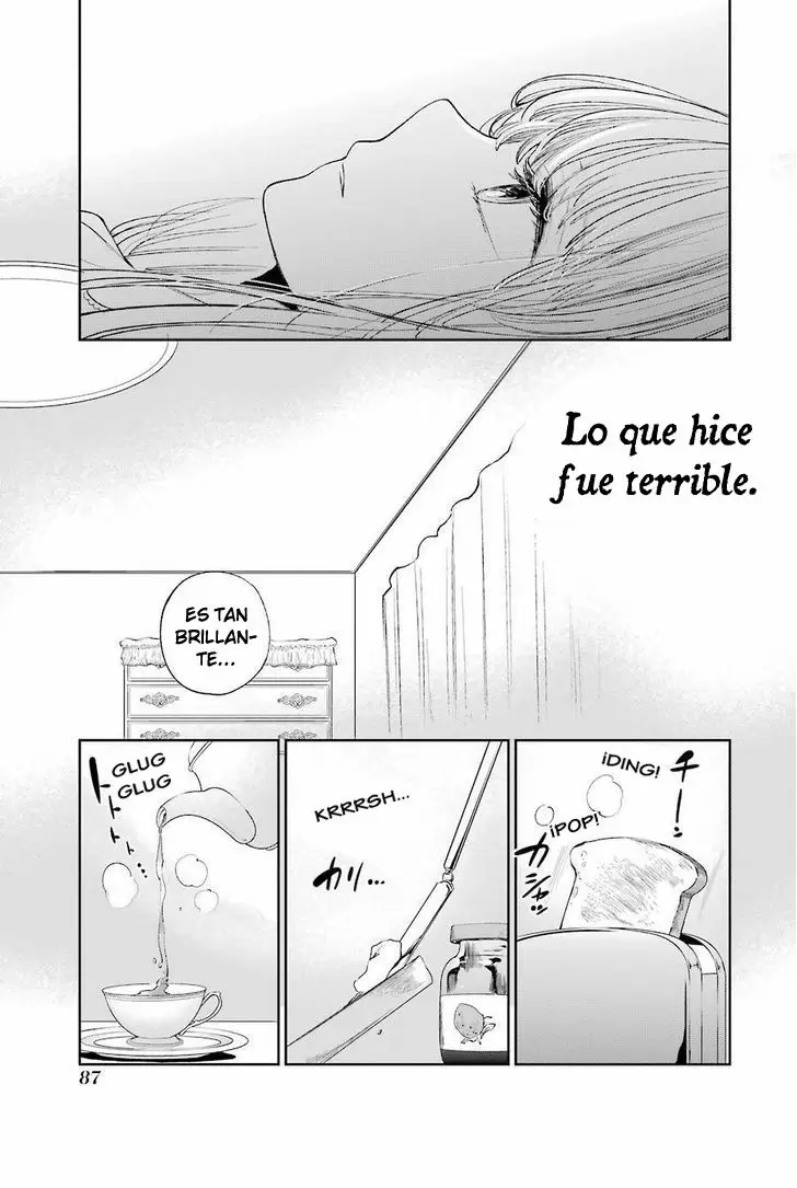 Kuzu no Honkai capítulo 26, página 6