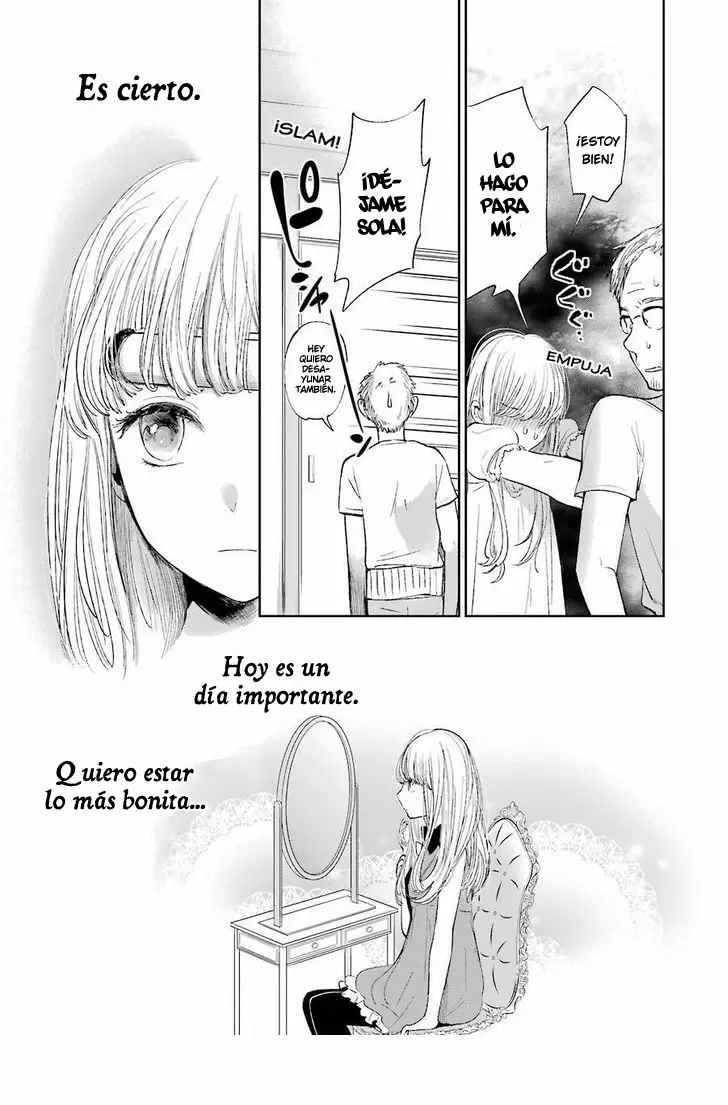 Kuzu no Honkai capítulo 26, página 8