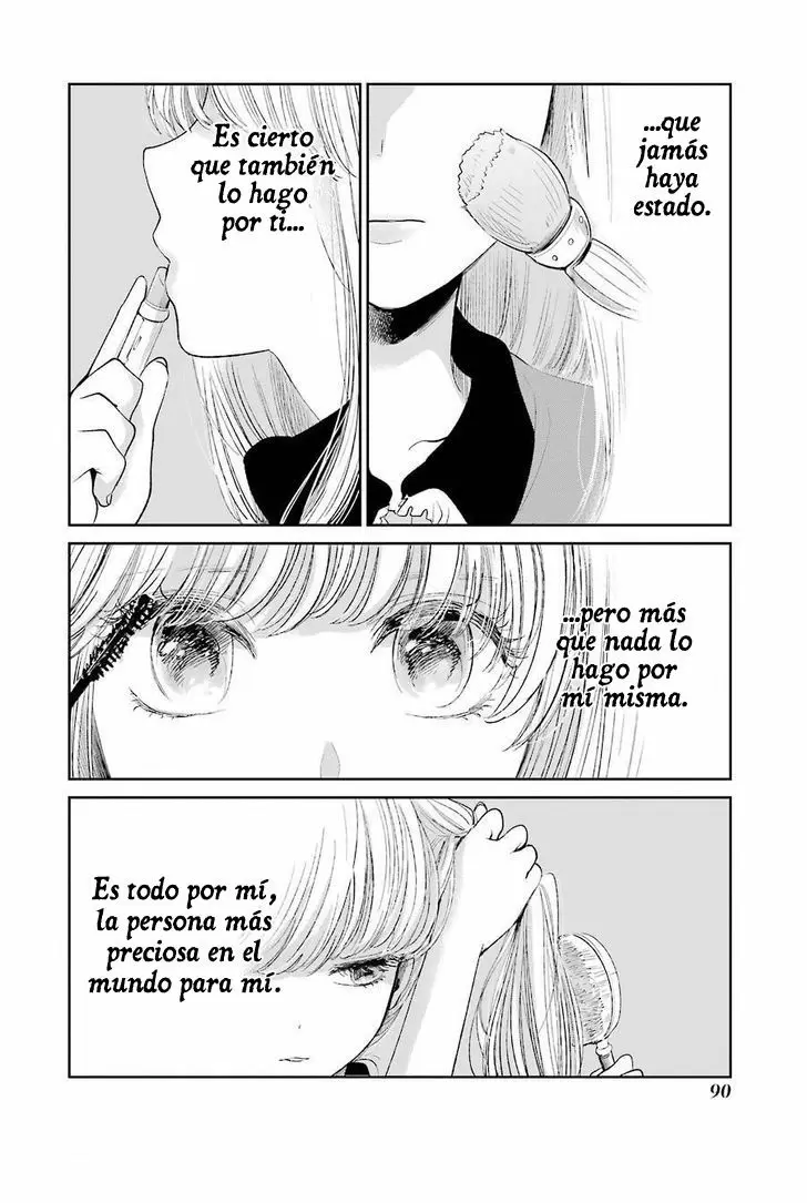Kuzu no Honkai capítulo 26, página 9