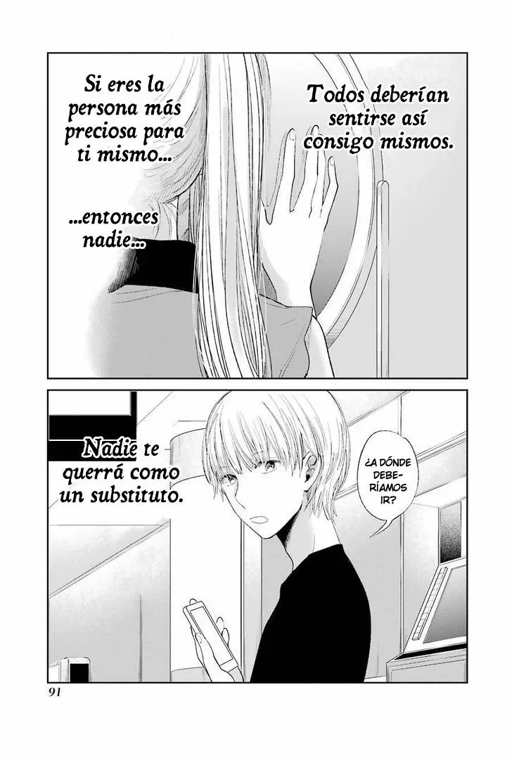Kuzu no Honkai capítulo 26, página 10