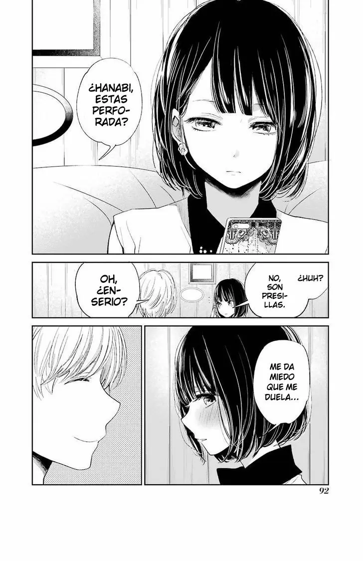 Kuzu no Honkai capítulo 26, página 11
