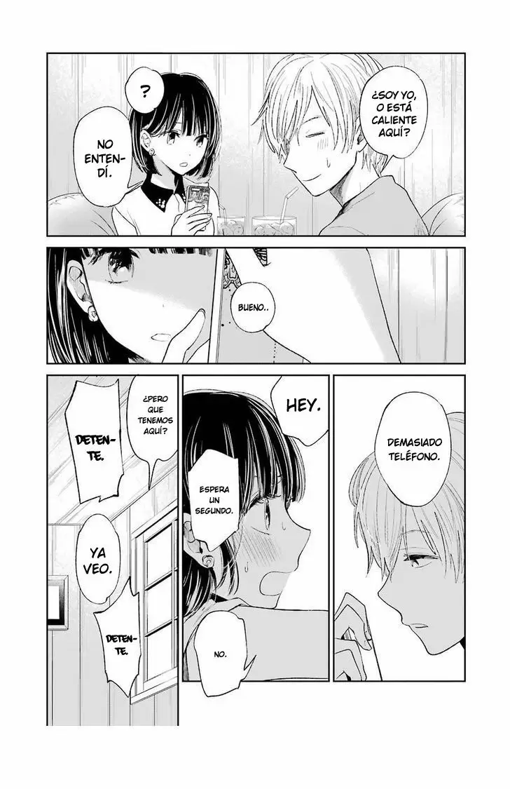 Kuzu no Honkai capítulo 26, página 12