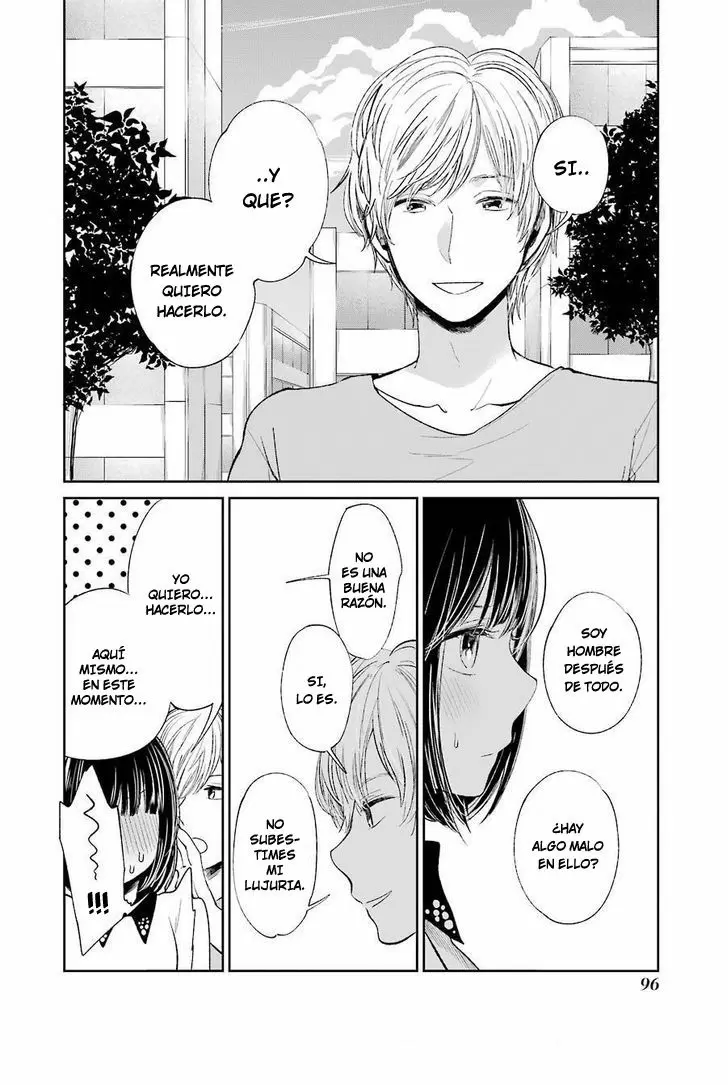 Kuzu no Honkai capítulo 26, página 15