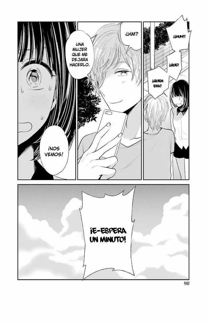 Kuzu no Honkai capítulo 26, página 17