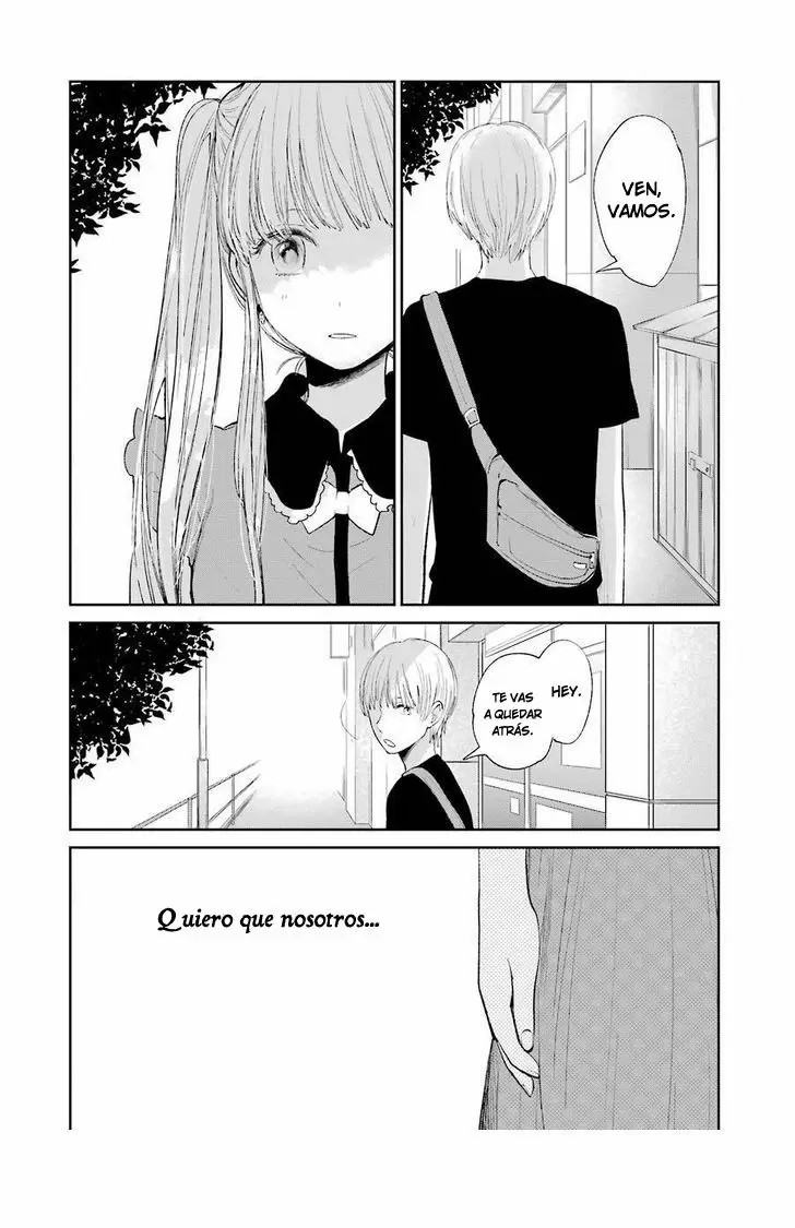 Kuzu no Honkai capítulo 26, página 19