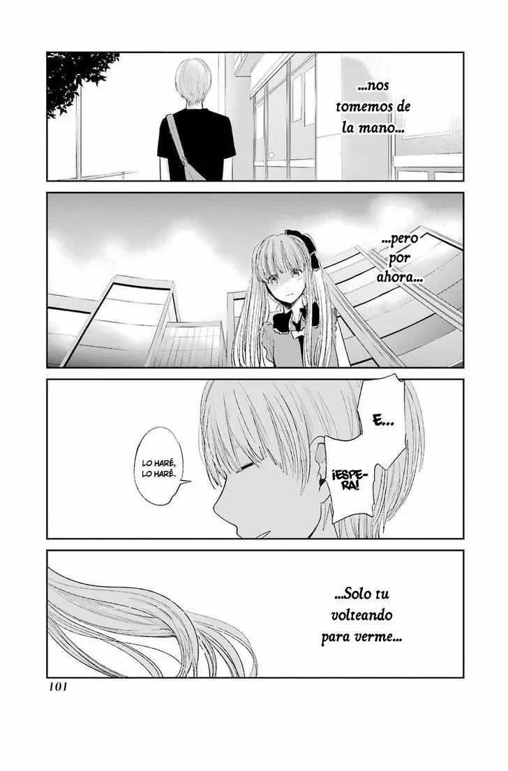 Kuzu no Honkai capítulo 26, página 20