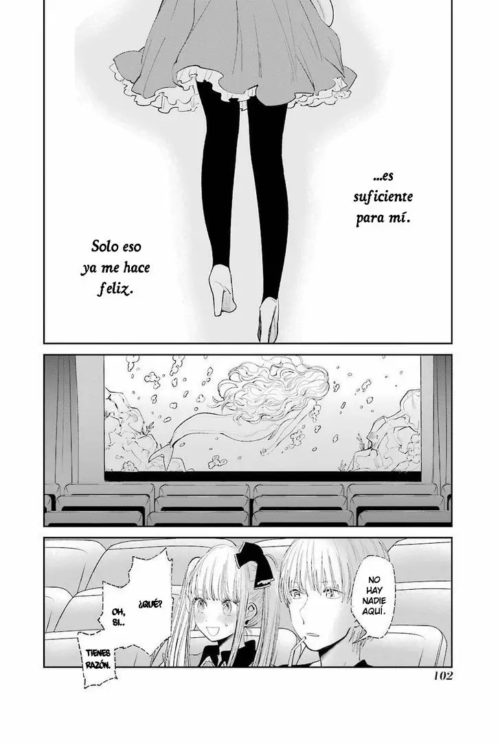 Kuzu no Honkai capítulo 26, página 21