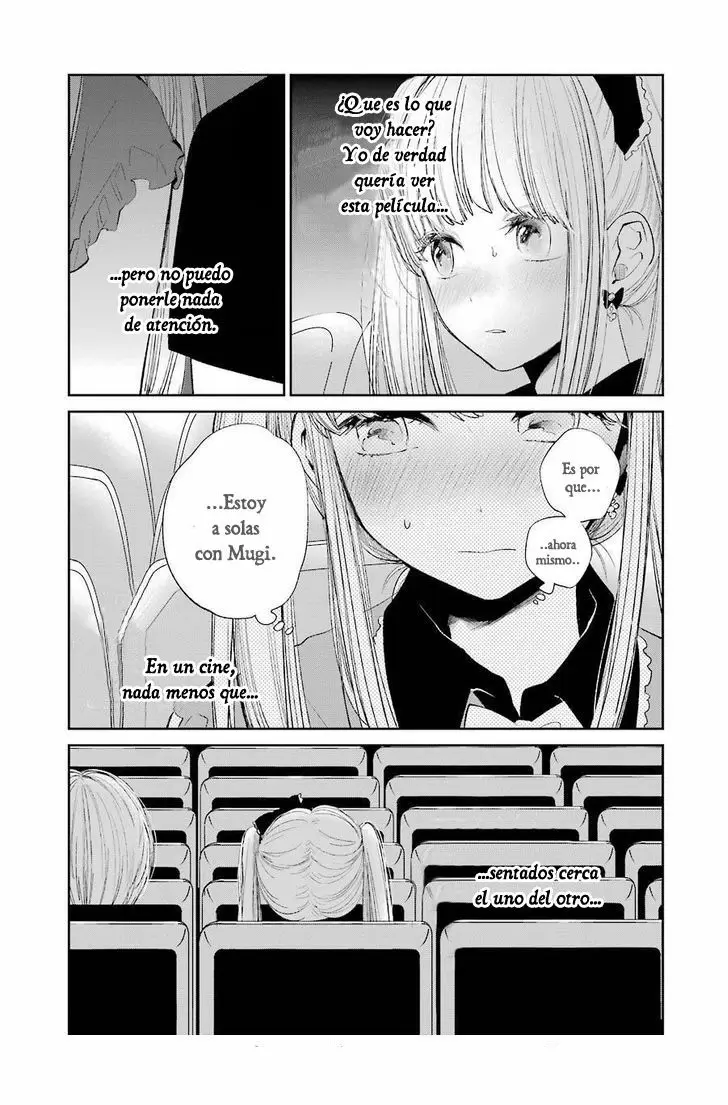 Kuzu no Honkai capítulo 26, página 22