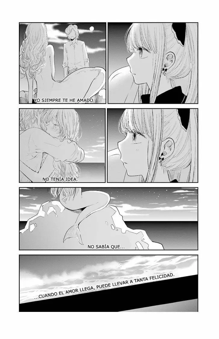 Kuzu no Honkai capítulo 26, página 23