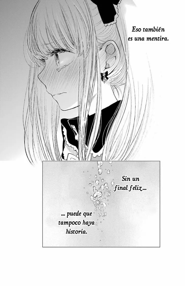 Kuzu no Honkai capítulo 26, página 25