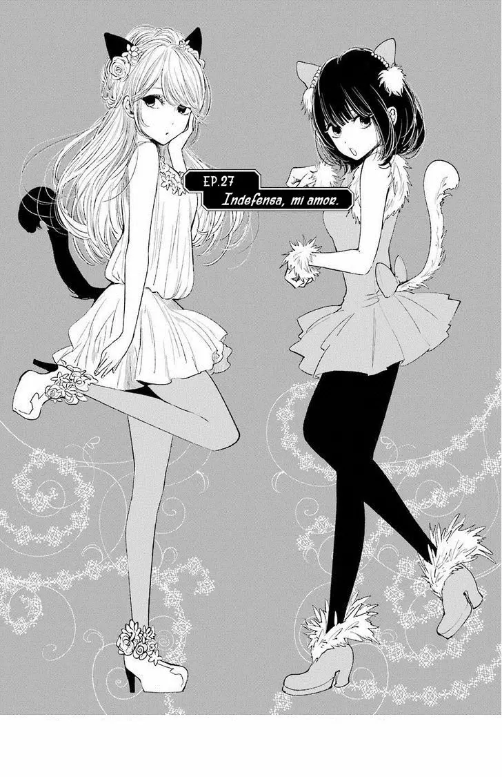 Kuzu no Honkai capítulo 27, página 2
