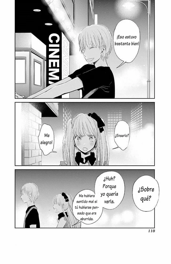 Kuzu no Honkai capítulo 27, página 3