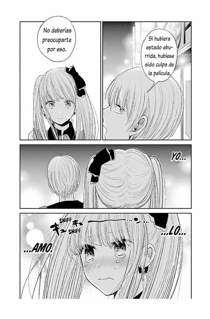 Kuzu no Honkai capítulo 27, página 4