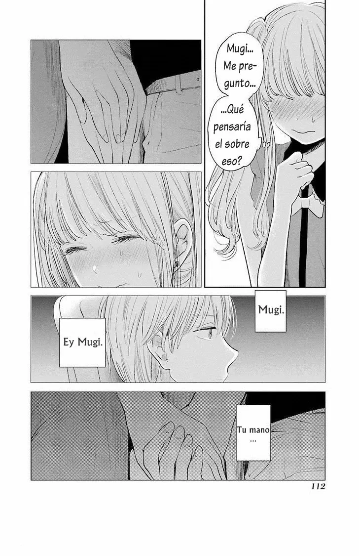 Kuzu no Honkai capítulo 27, página 5