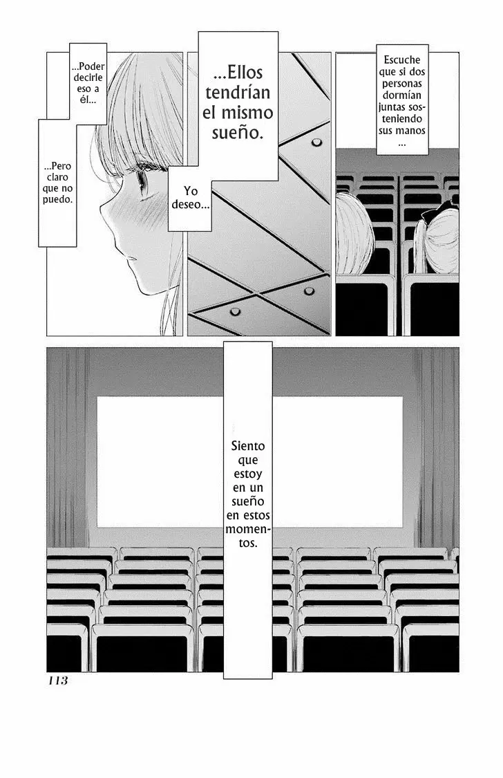 Kuzu no Honkai capítulo 27, página 6