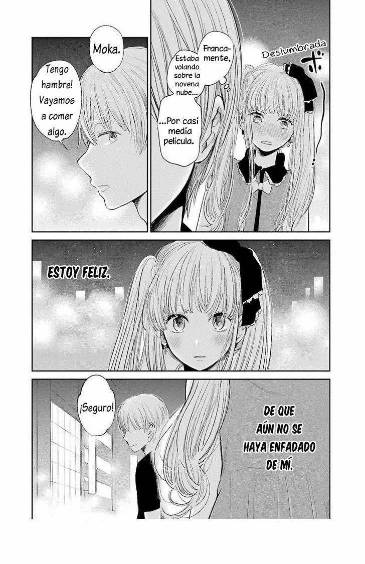 Kuzu no Honkai capítulo 27, página 7