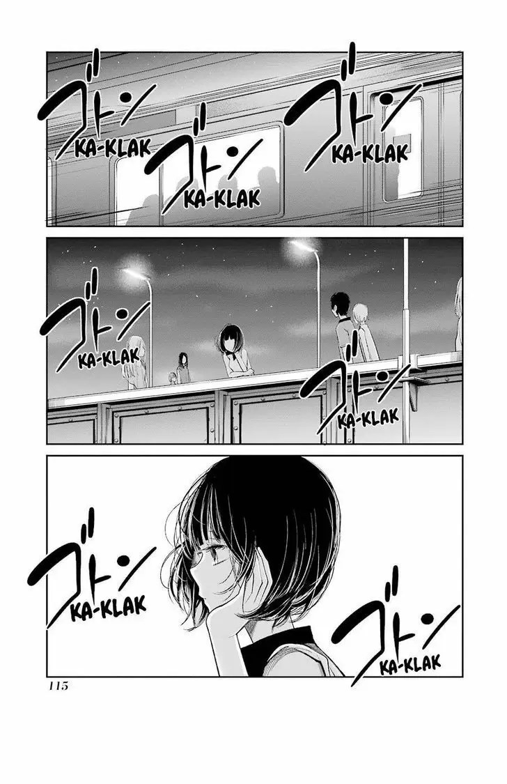 Kuzu no Honkai capítulo 27, página 8