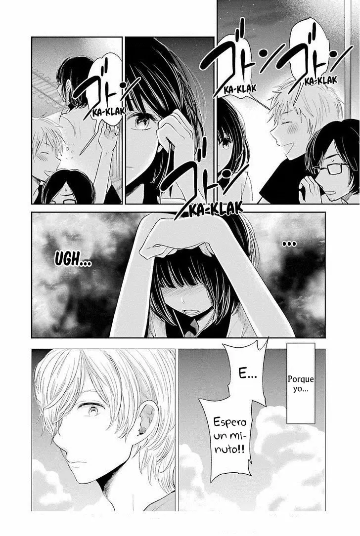 Kuzu no Honkai capítulo 27, página 9