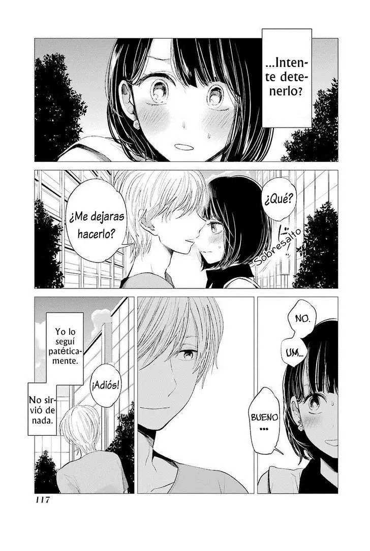 Kuzu no Honkai capítulo 27, página 10