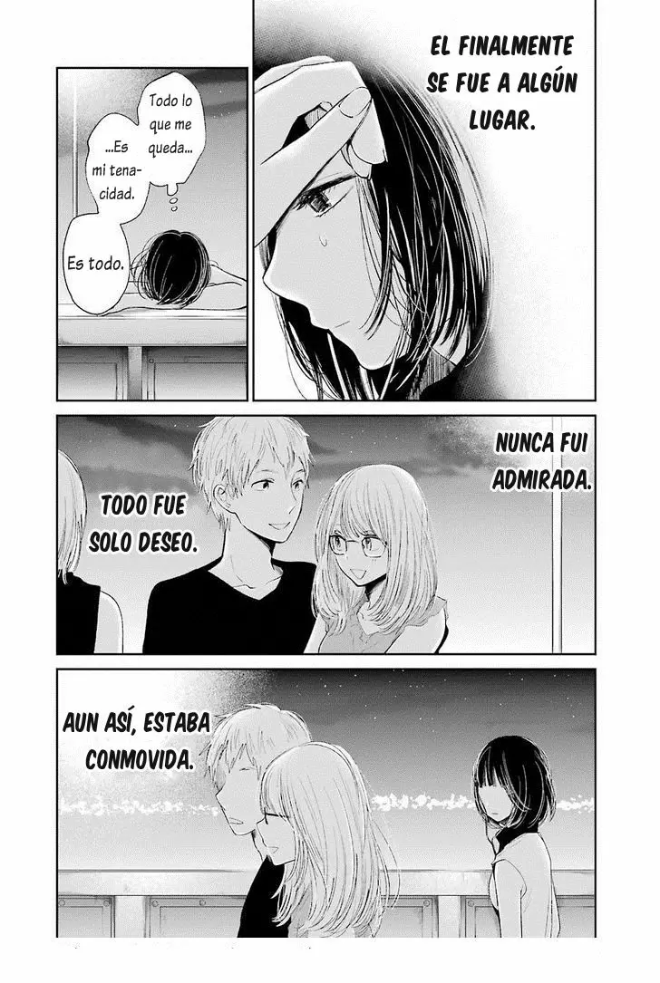 Kuzu no Honkai capítulo 27, página 11