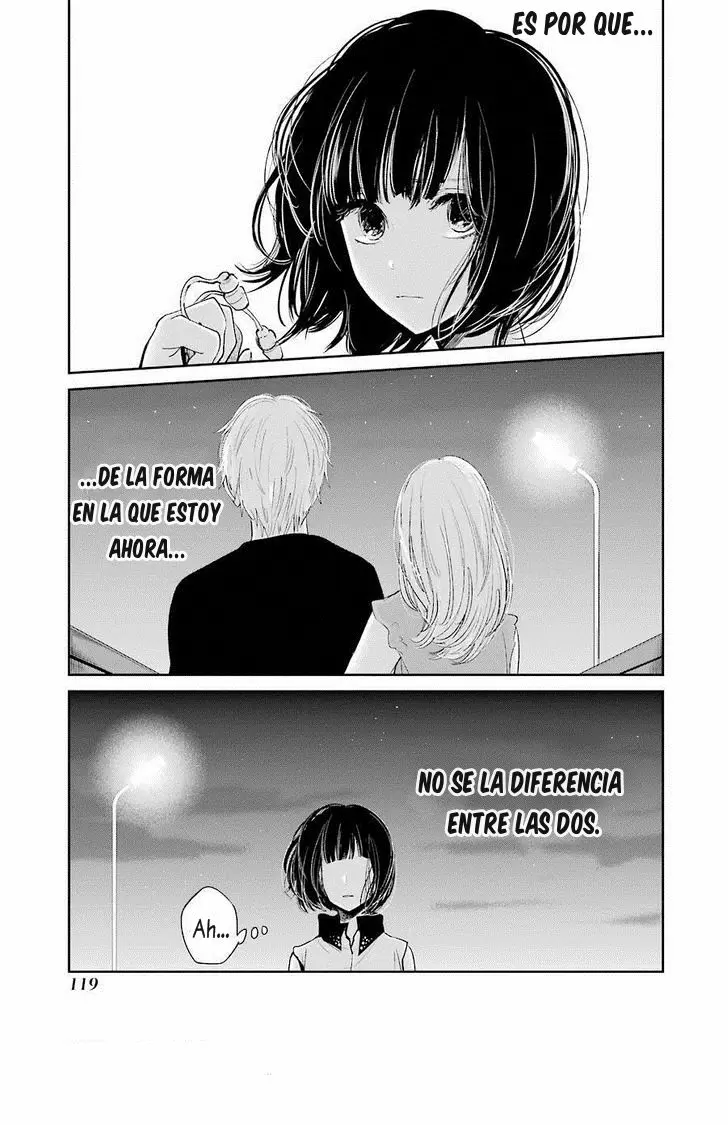 Kuzu no Honkai capítulo 27, página 12
