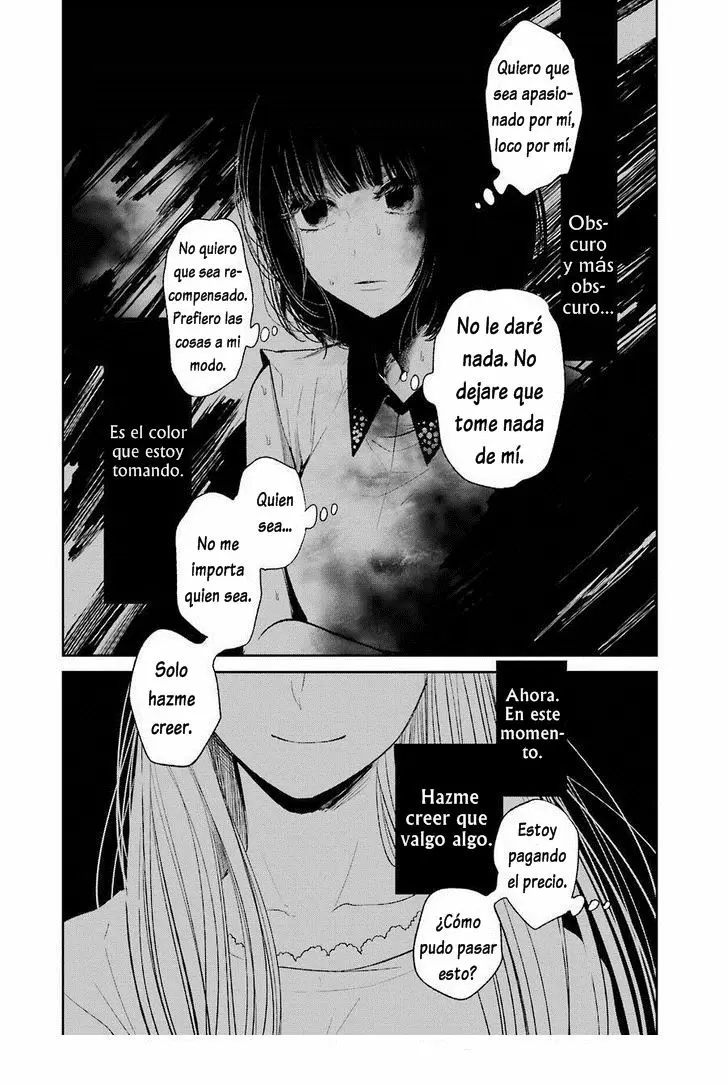Kuzu no Honkai capítulo 27, página 13