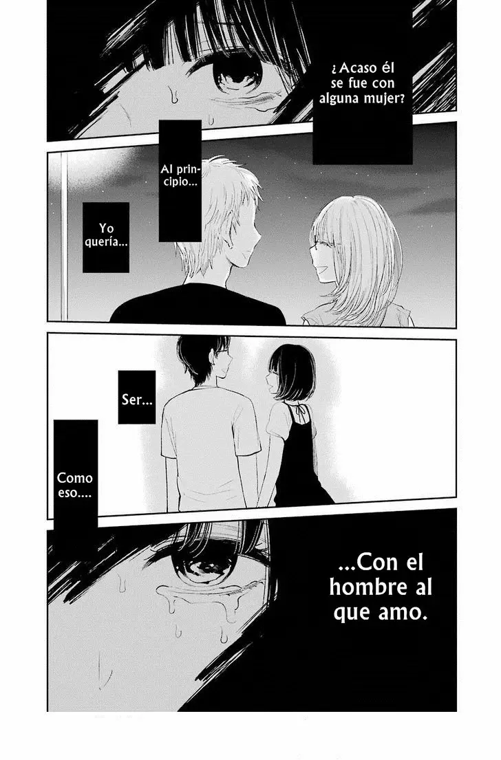 Kuzu no Honkai capítulo 27, página 14