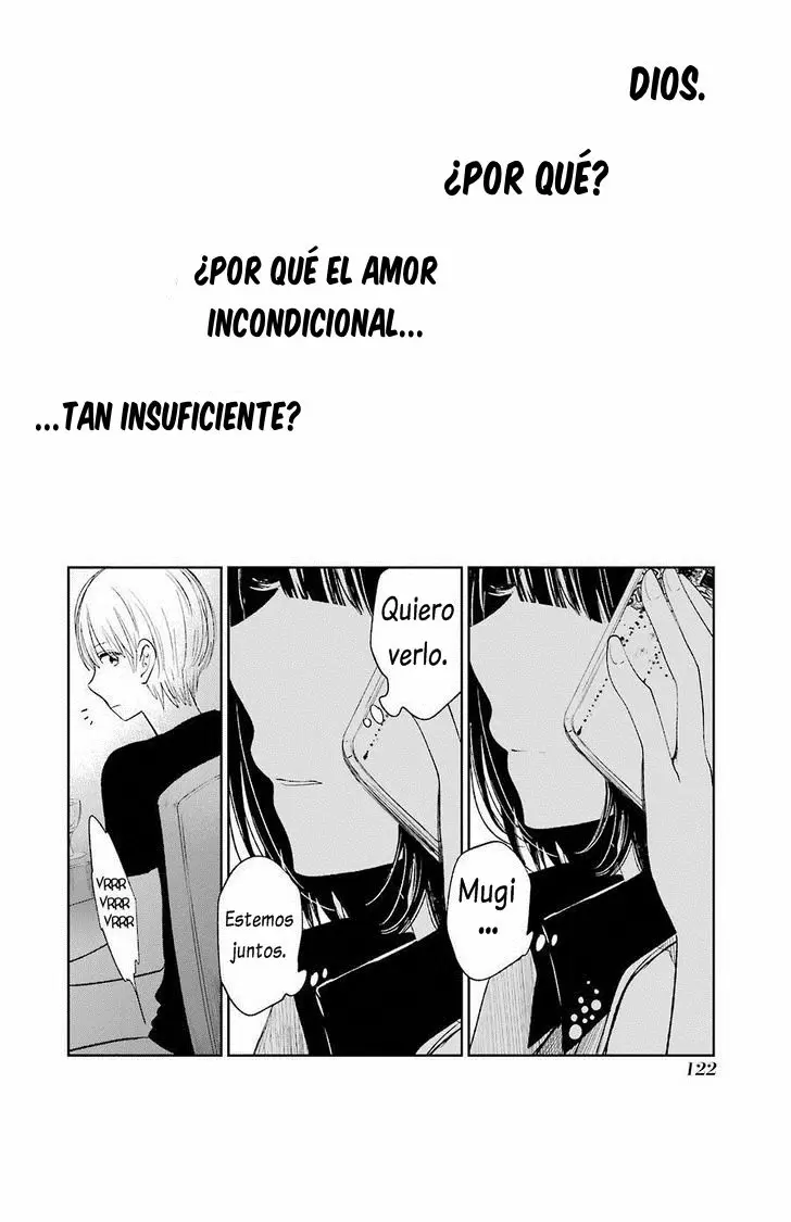 Kuzu no Honkai capítulo 27, página 15