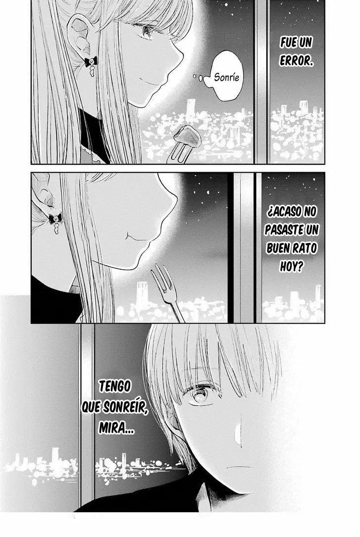 Kuzu no Honkai capítulo 27, página 17