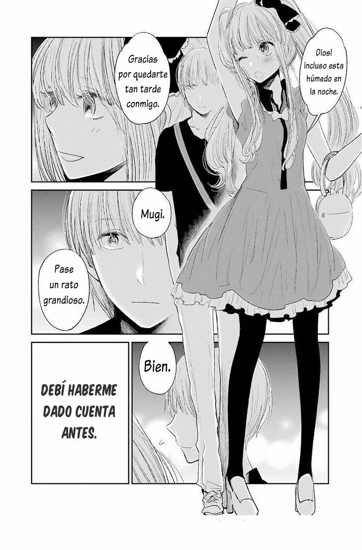 Kuzu no Honkai capítulo 27, página 19