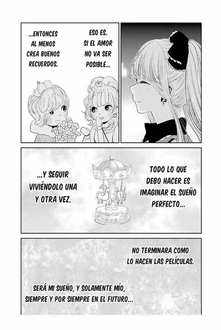 Kuzu no Honkai capítulo 27, página 20