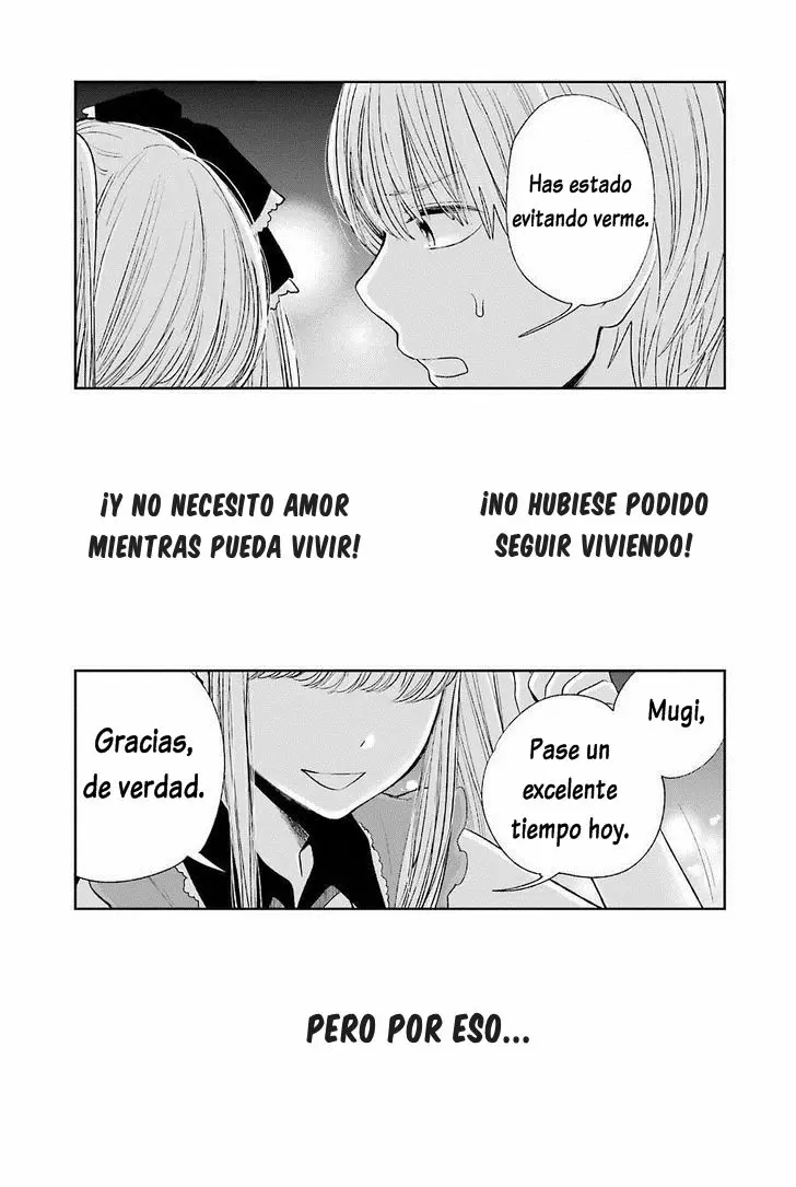 Kuzu no Honkai capítulo 27, página 22