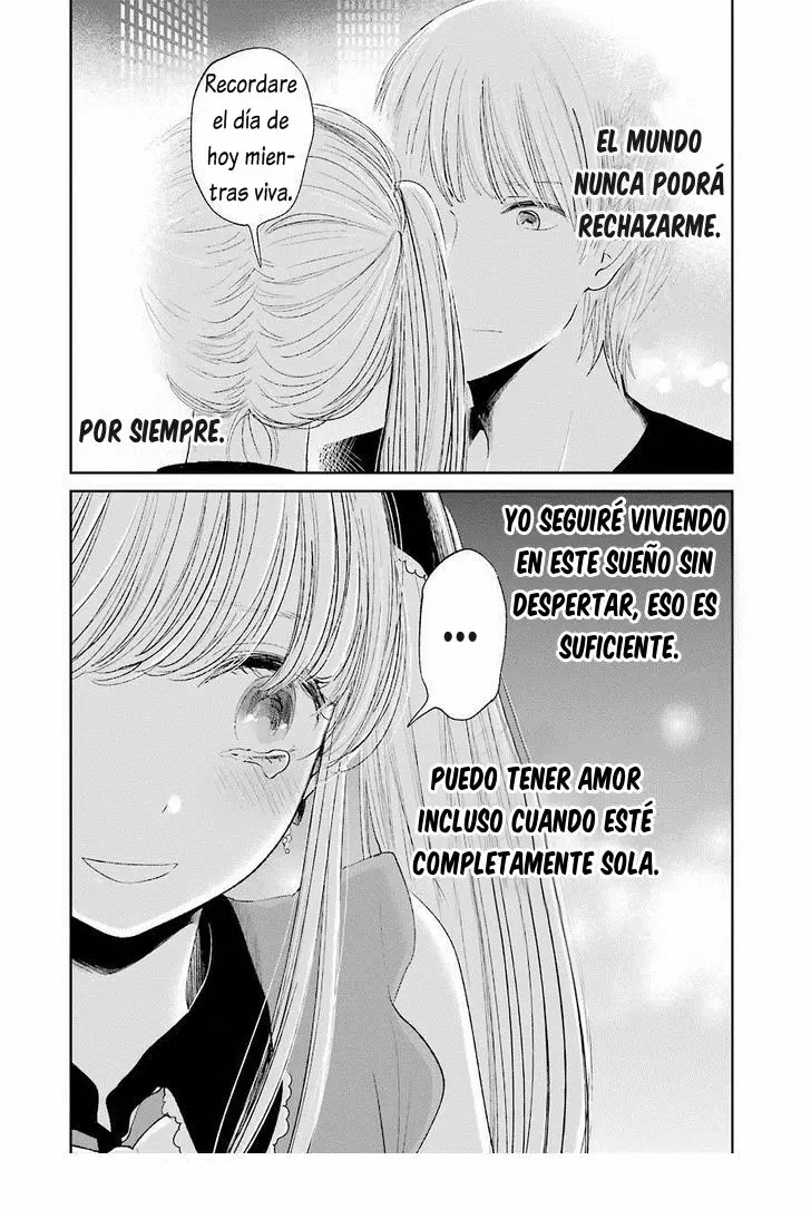 Kuzu no Honkai capítulo 27, página 23