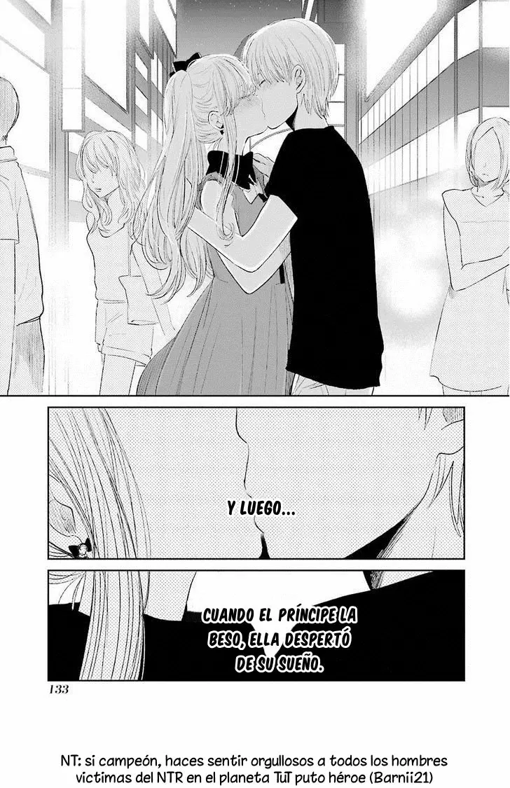 Kuzu no Honkai capítulo 27, página 26