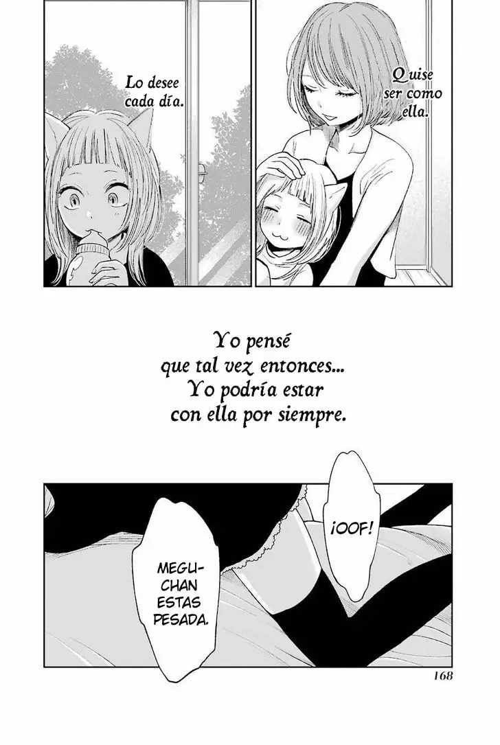 Kuzu no Honkai capítulo 28.5, página 5