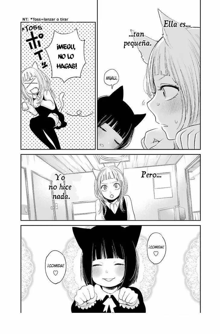 Kuzu no Honkai capítulo 28.5, página 8