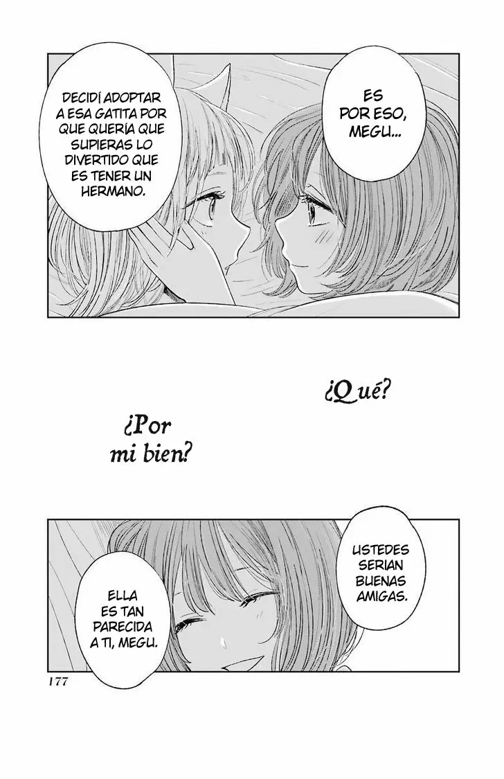 Kuzu no Honkai capítulo 28.5, página 14