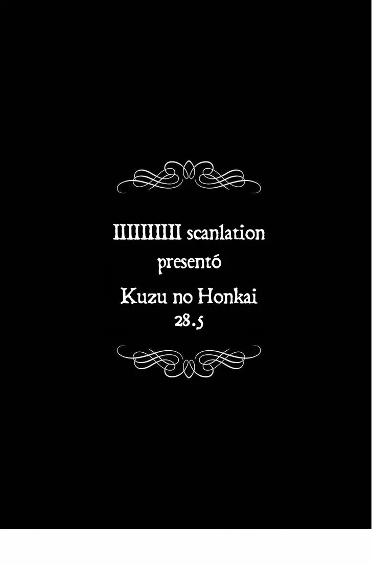 Kuzu no Honkai capítulo 28.5, página 18