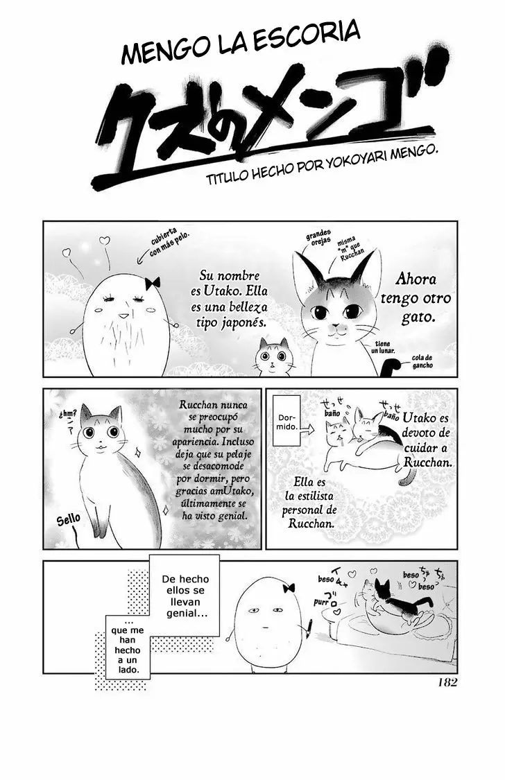 Kuzu no Honkai capítulo 28.5, página 19