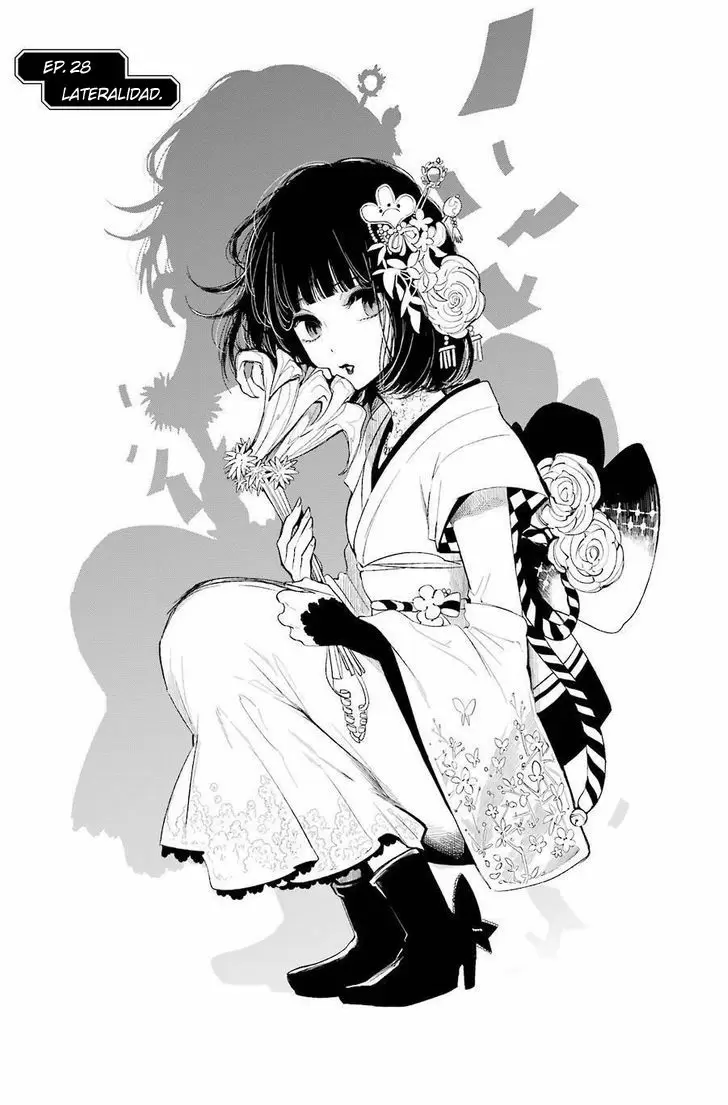 Kuzu no Honkai capítulo 28, página 2