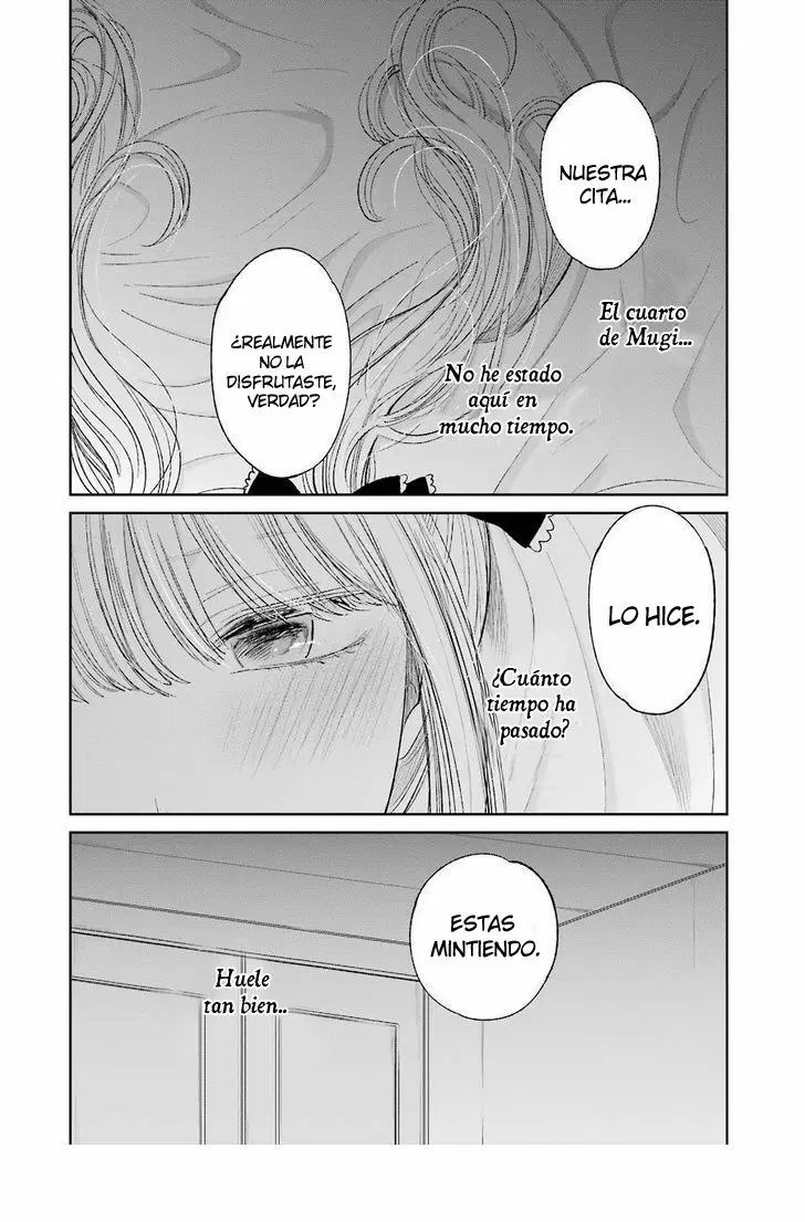 Kuzu no Honkai capítulo 28, página 3