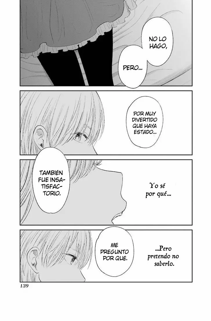 Kuzu no Honkai capítulo 28, página 4