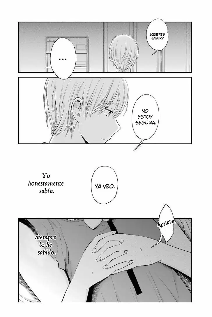 Kuzu no Honkai capítulo 28, página 5