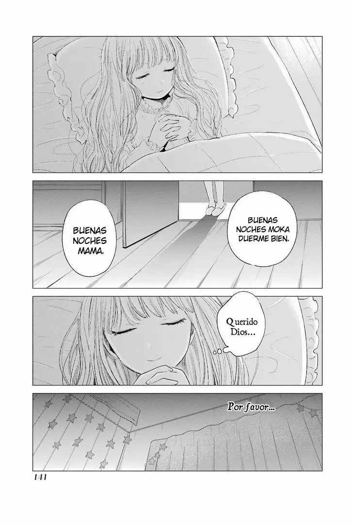 Kuzu no Honkai capítulo 28, página 6