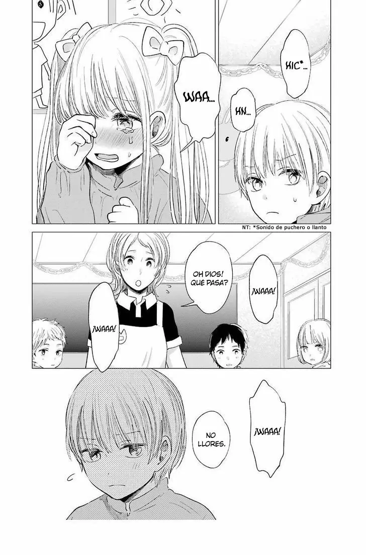 Kuzu no Honkai capítulo 28, página 9